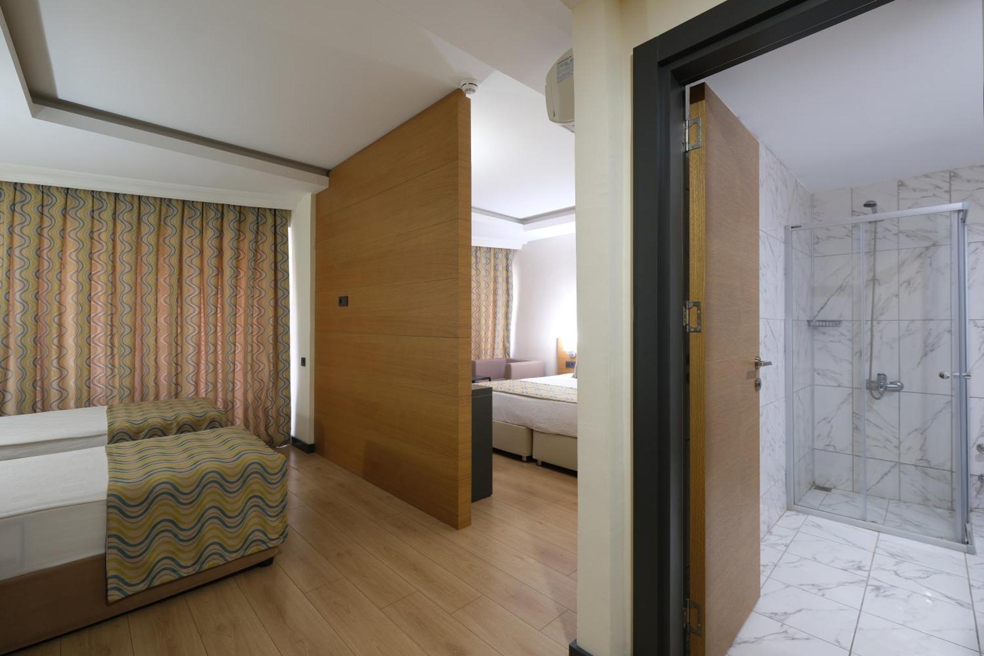 Hotel Sumela Garden Beldibi  Zewnętrze zdjęcie