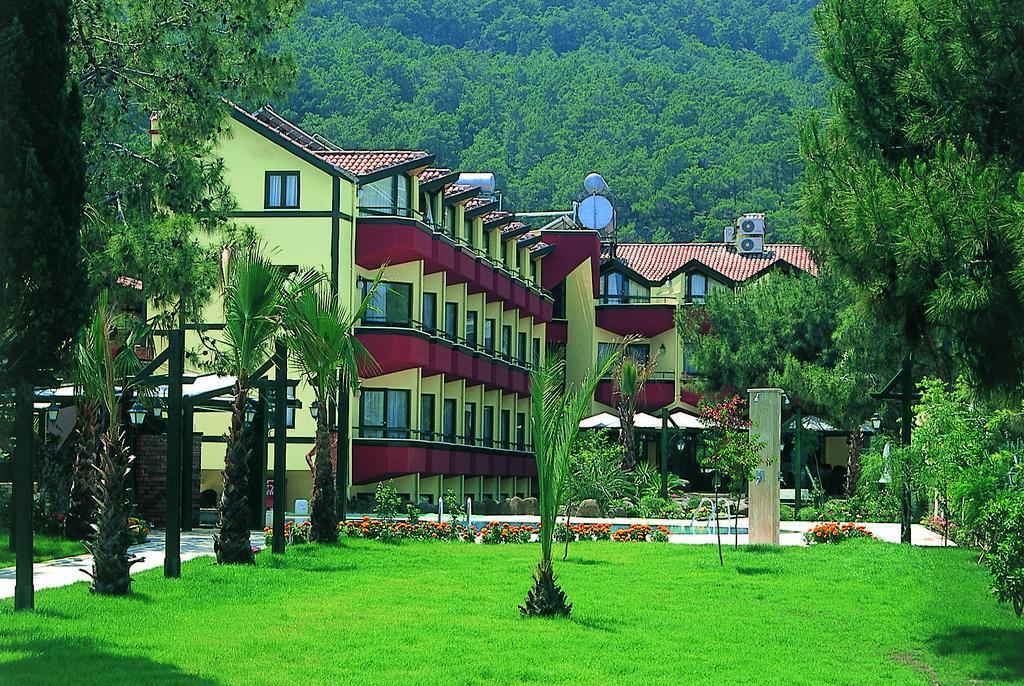 Hotel Sumela Garden Beldibi  Zewnętrze zdjęcie