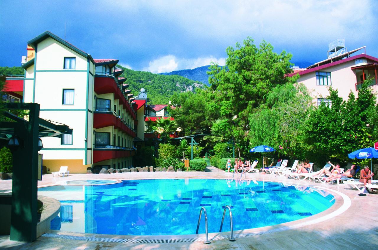 Hotel Sumela Garden Beldibi  Zewnętrze zdjęcie
