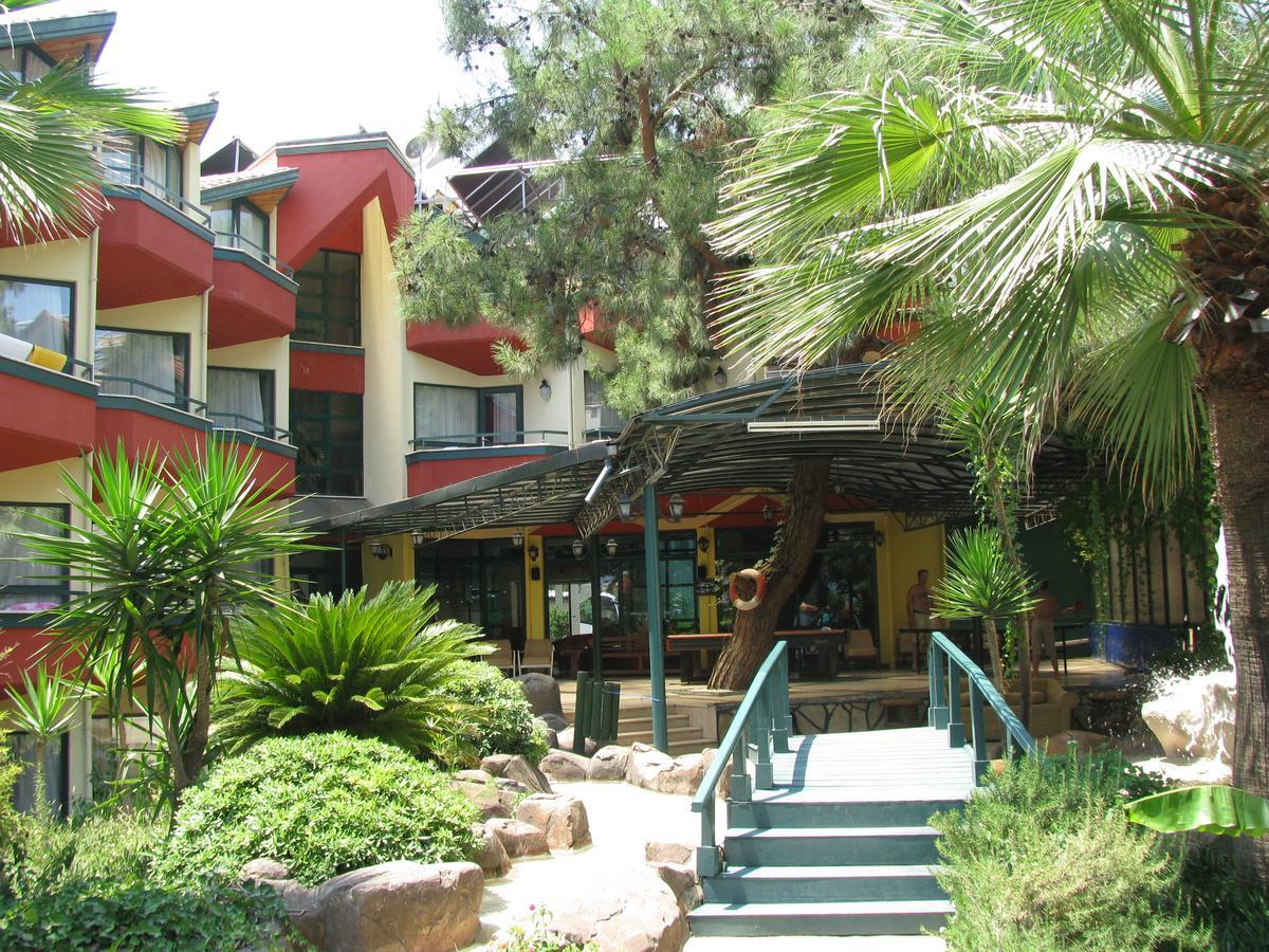 Hotel Sumela Garden Beldibi  Zewnętrze zdjęcie