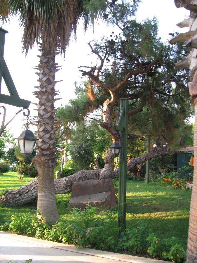 Hotel Sumela Garden Beldibi  Zewnętrze zdjęcie