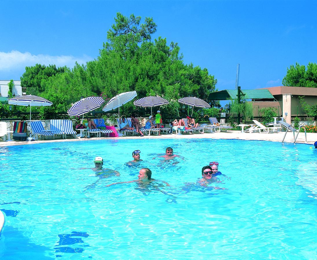 Hotel Sumela Garden Beldibi  Zewnętrze zdjęcie