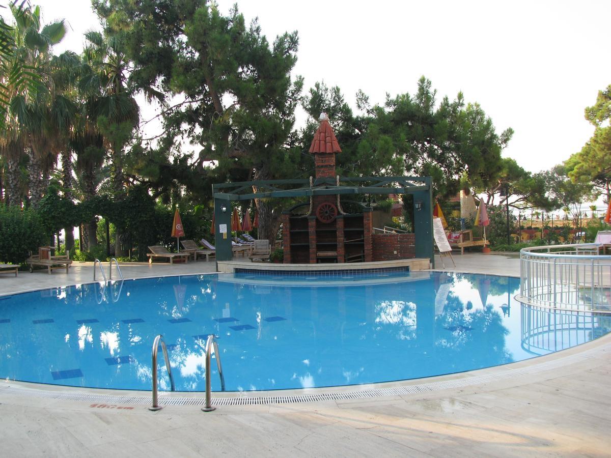 Hotel Sumela Garden Beldibi  Zewnętrze zdjęcie