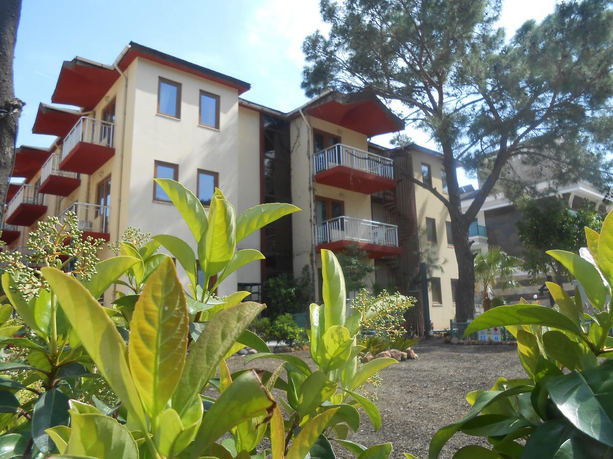 Hotel Sumela Garden Beldibi  Zewnętrze zdjęcie