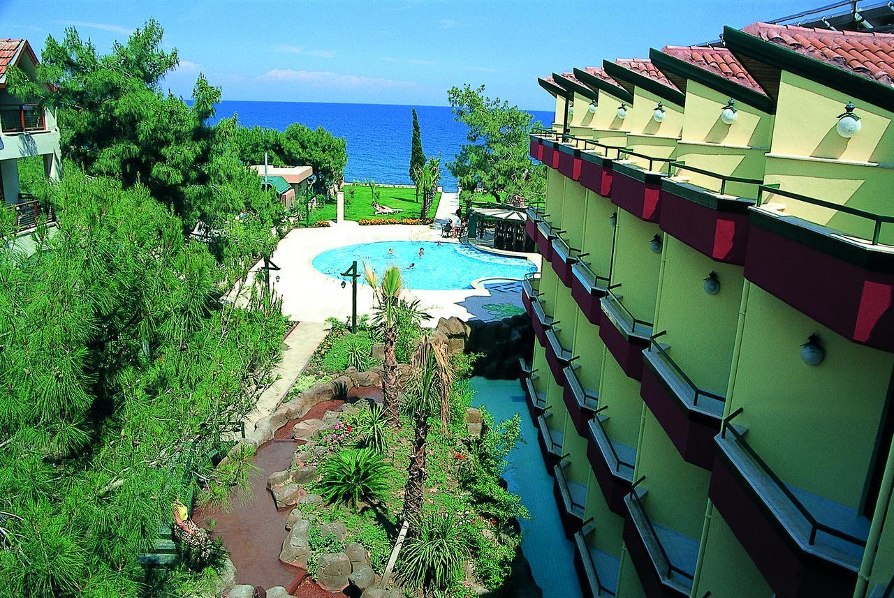 Hotel Sumela Garden Beldibi  Zewnętrze zdjęcie