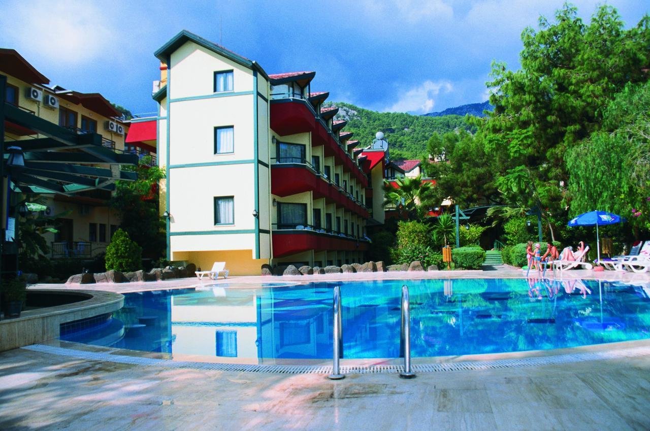 Hotel Sumela Garden Beldibi  Zewnętrze zdjęcie