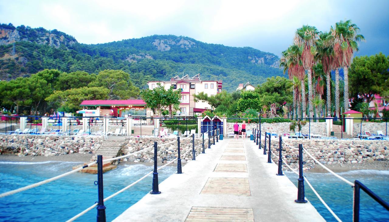 Hotel Sumela Garden Beldibi  Zewnętrze zdjęcie