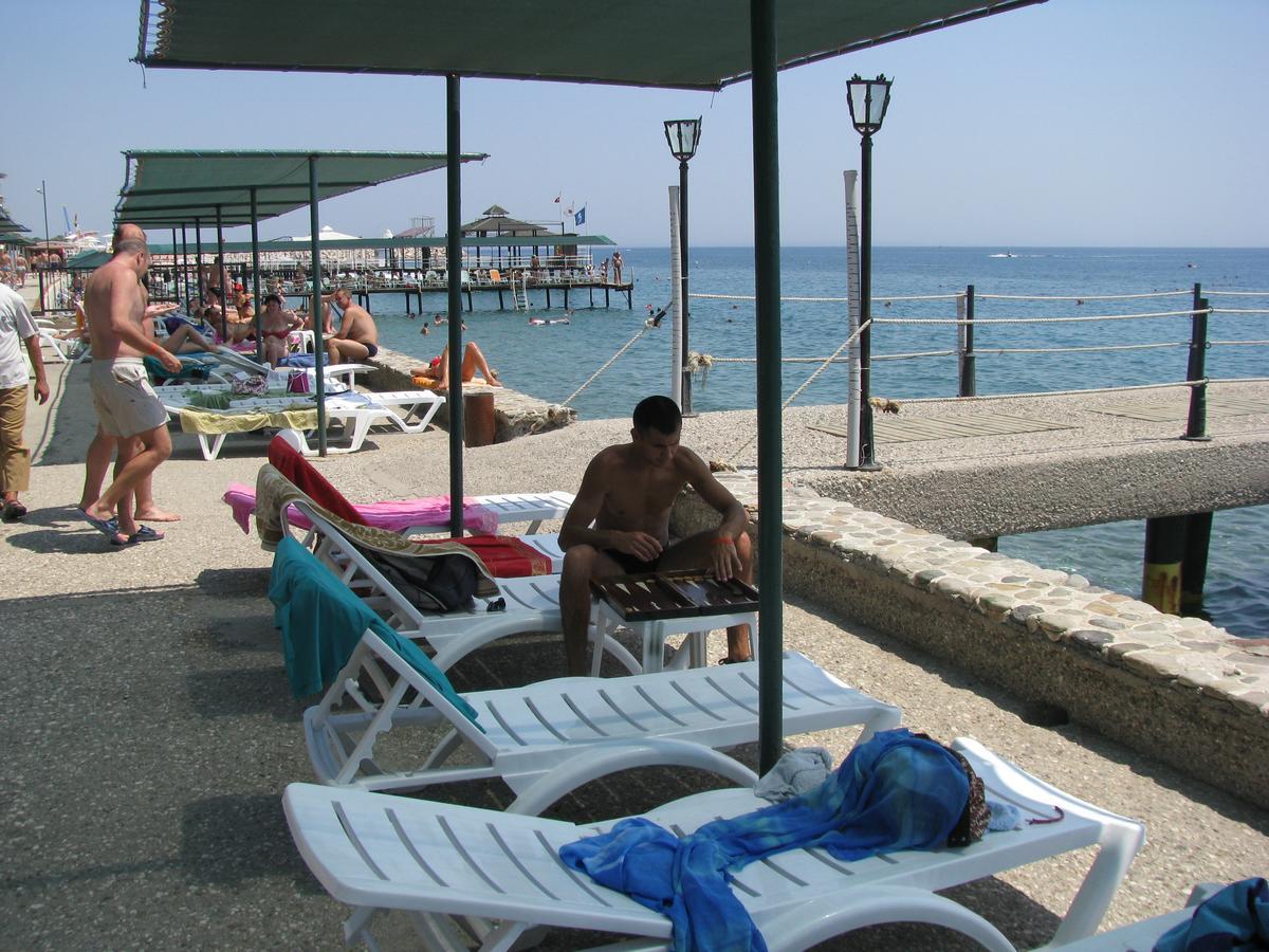 Hotel Sumela Garden Beldibi  Zewnętrze zdjęcie