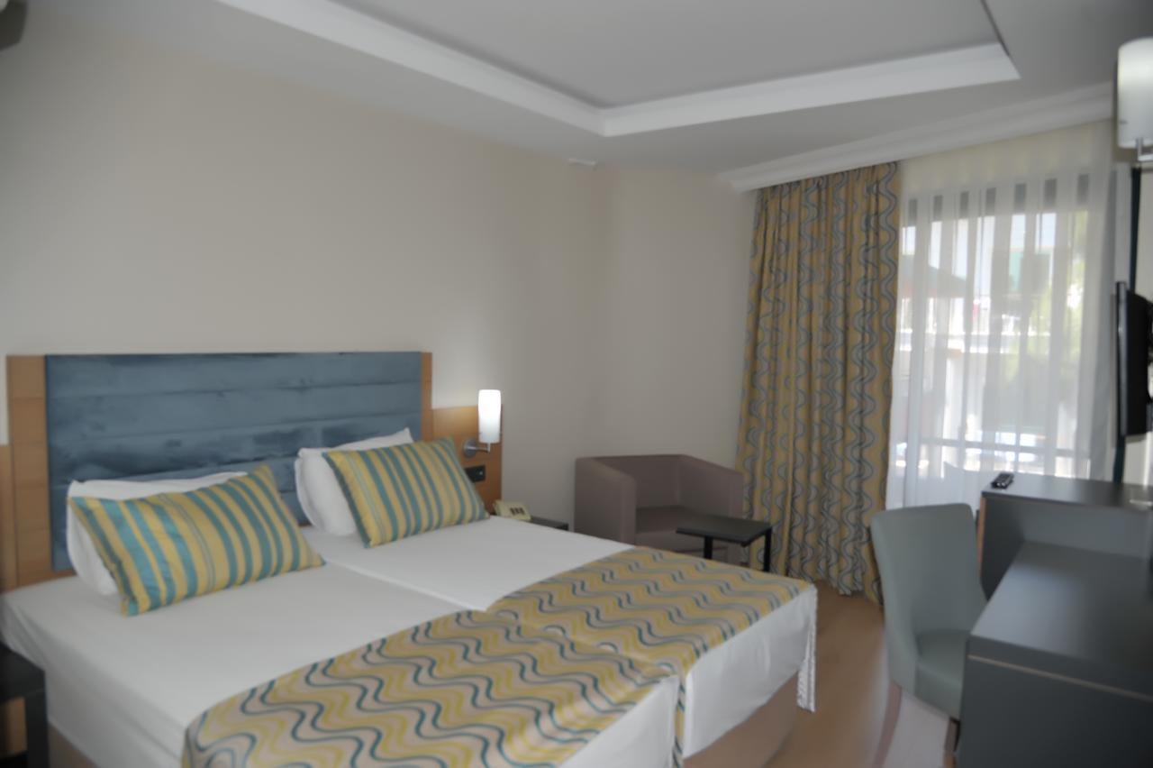 Hotel Sumela Garden Beldibi  Zewnętrze zdjęcie