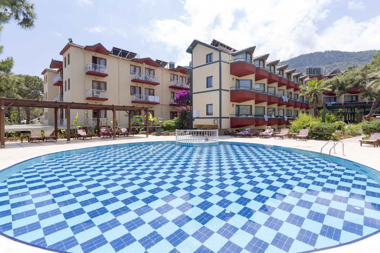 Hotel Sumela Garden Beldibi  Zewnętrze zdjęcie