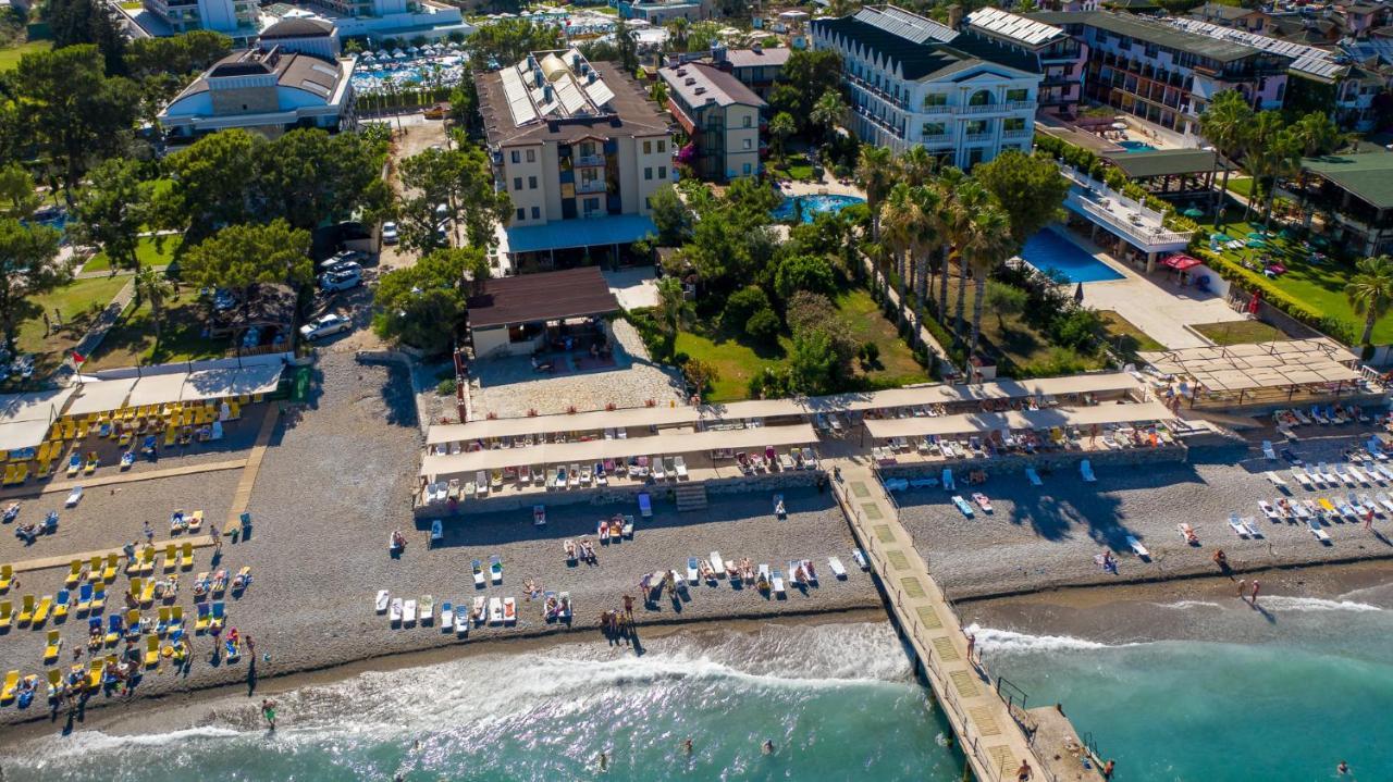 Hotel Sumela Garden Beldibi  Zewnętrze zdjęcie